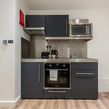 Lovely Studio Apartment In Central שפילד מראה חיצוני תמונה